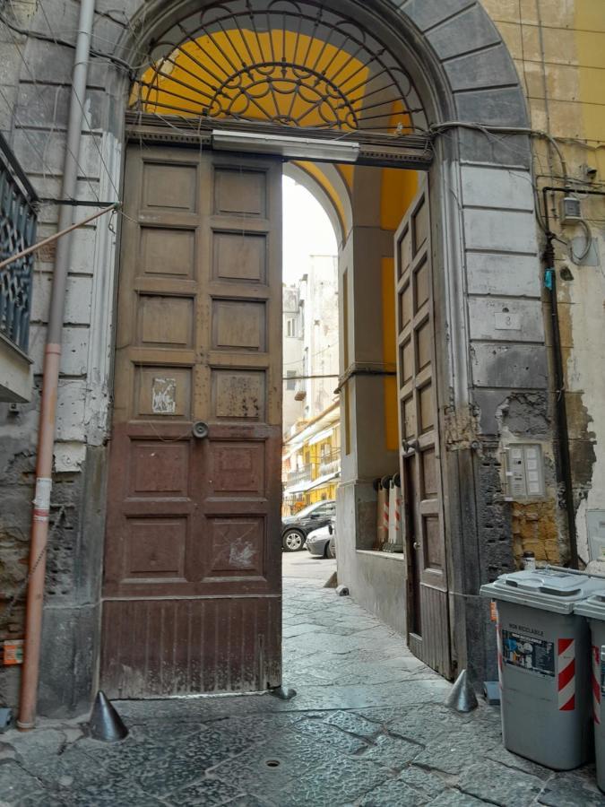 Duomo Home Napoli Exterior foto